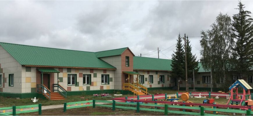 Сведения о мо