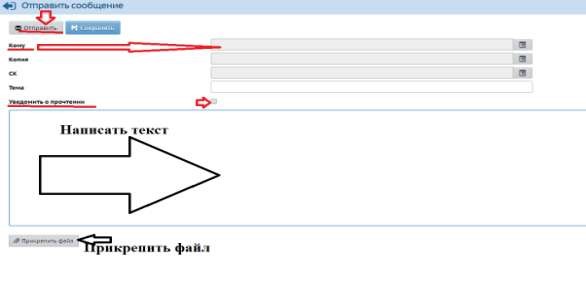 СГО - Вход